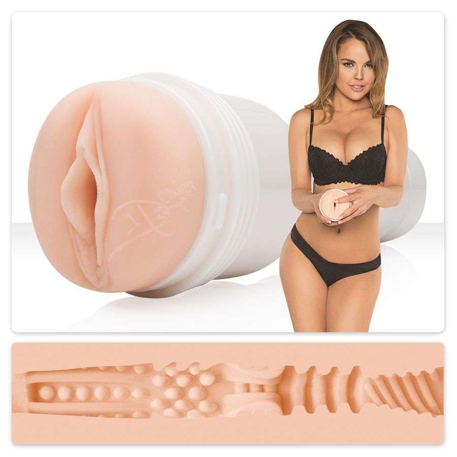 Vagina Finta Fleshlight Girls Riproduzione Fedele Harper Crush