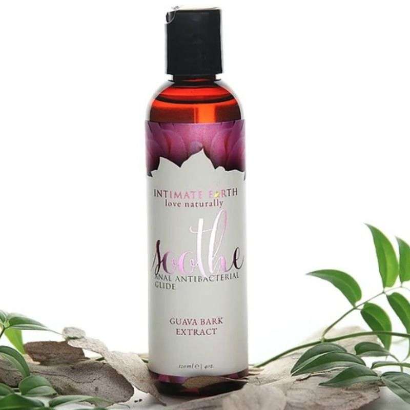 Lubrificante Antibatterico Intimate Earth Guava 120 ml