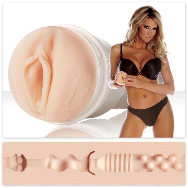 Vagina Realistica Fleshlight Pussy Angela color carne