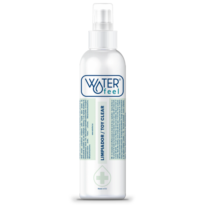 Detergente Per Sex Toys Waterfeel 150ml