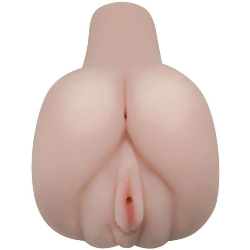 Mezzo Busto Femminile con Ano e Vagina Vibranti ACT