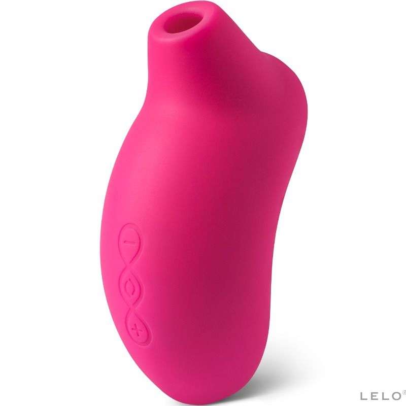 Stimolatore Clitoride Lelo Sona Colore Ciliegia