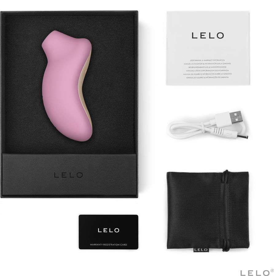 Lelo Stimolatore Clitoride Sona Cruise – Rosa 2 Lelo Stimolatore Clitoride Sona Cruise – Rosa 2