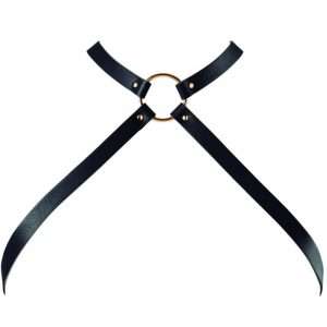 Frustino Bondage Darkness Riding Crop Nero 47 cm 14