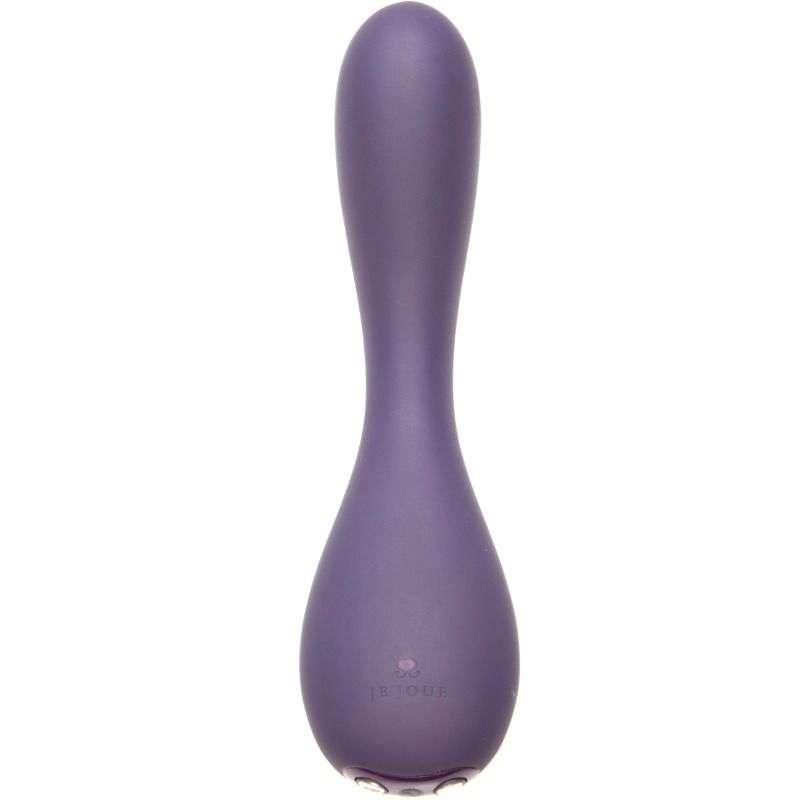 Vibratore Je Joue Uma colore Viola 18 cm 3 Vibratore Je Joue Uma colore Viola 18 cm 3