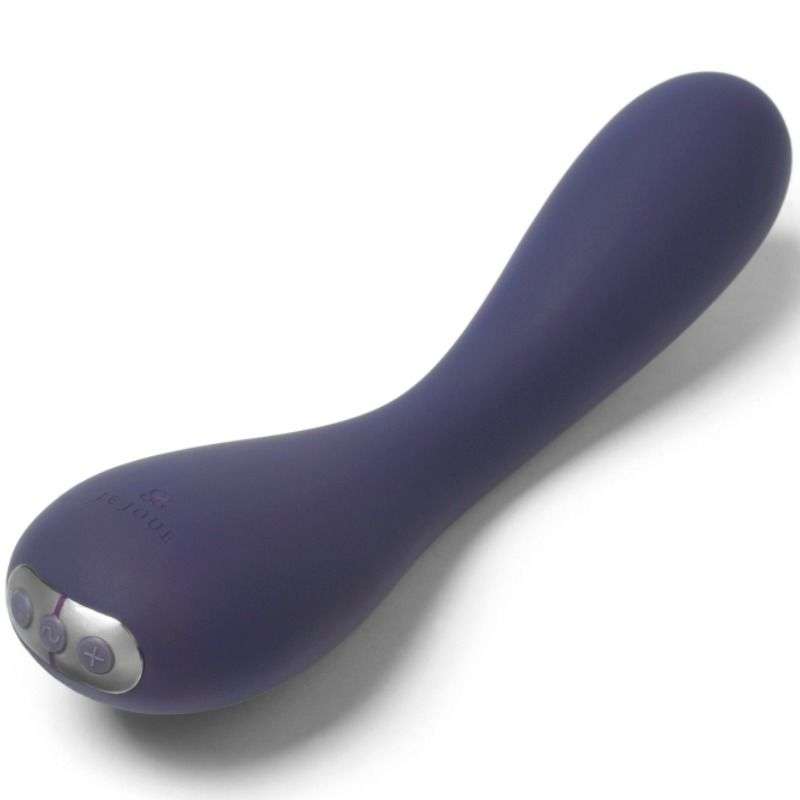 Vibratore Je Joue Uma colore Viola 18 cm