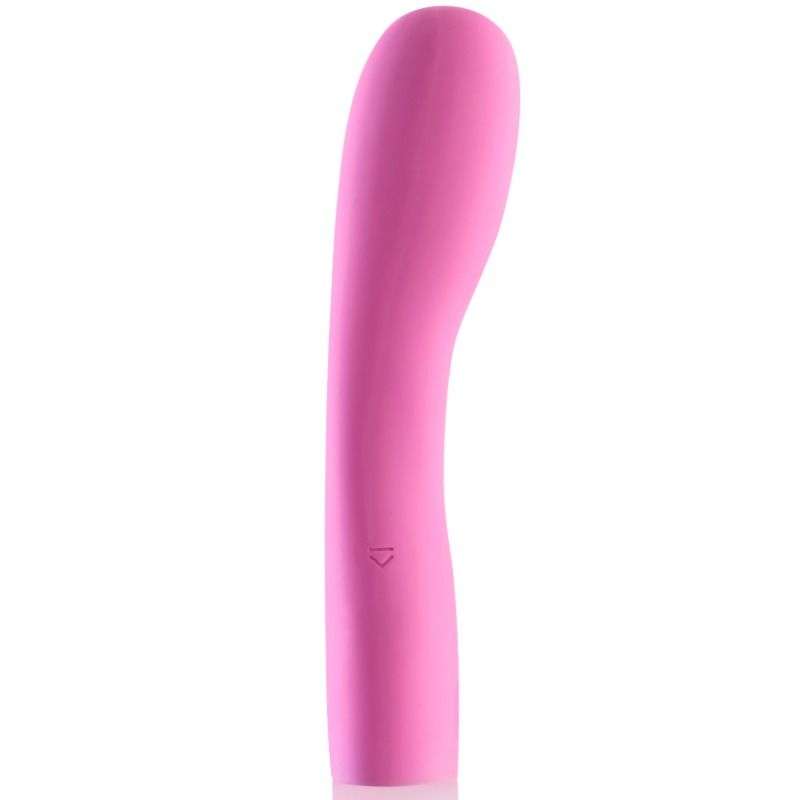 Vibratore per Punto G Design Satisfyer Sorriso Incantato Lilla