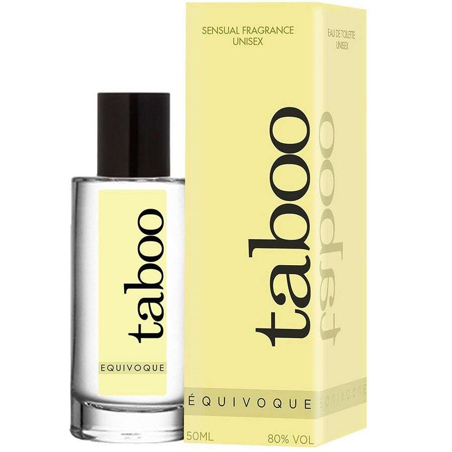 Profumo Afrodisiaco per Lei Taboo Espiegle 50 ml