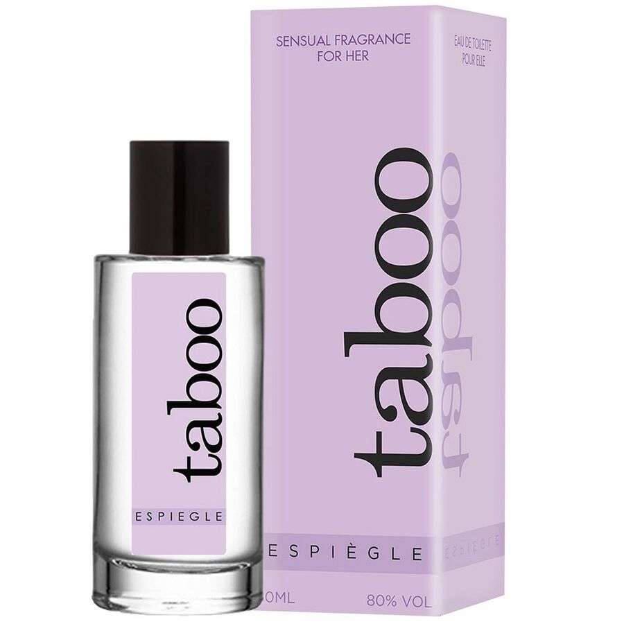 Profumo Afrodisiaco per Lei Taboo Espiegle 50 ml 2