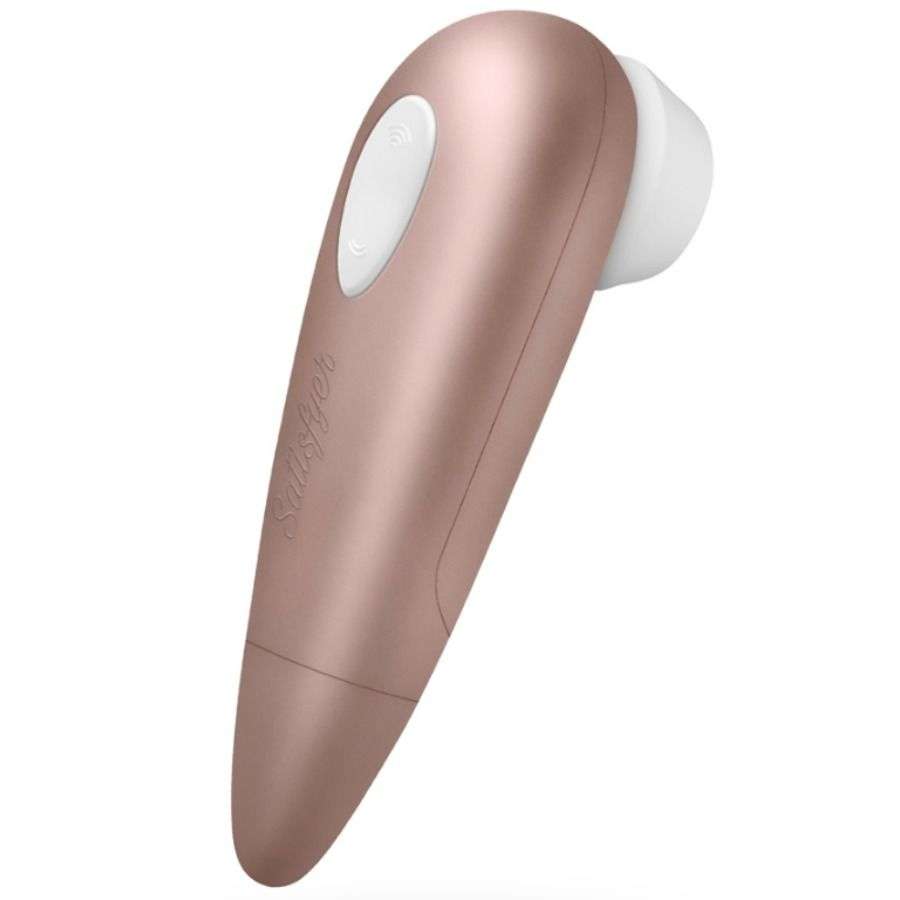 Stimolatore Per Clitoride – Satisfyer Love Ice Blue