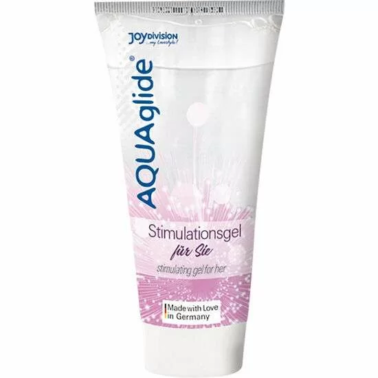 Gel Stimolante Sessuale per Donna Aquaglide 25 ml