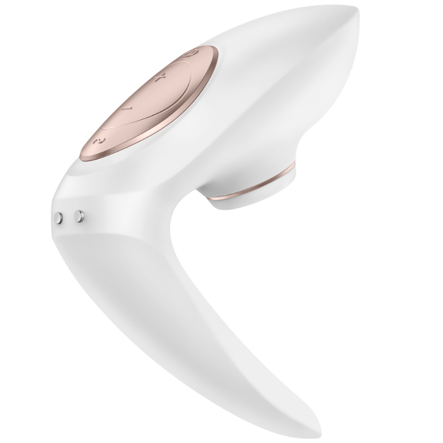 Stimolatore Erotico Satisfyer Pro 4 Coppie Edizione 2020 2 Stimolatore Erotico Satisfyer Pro 4 Coppie Edizione 2020 2