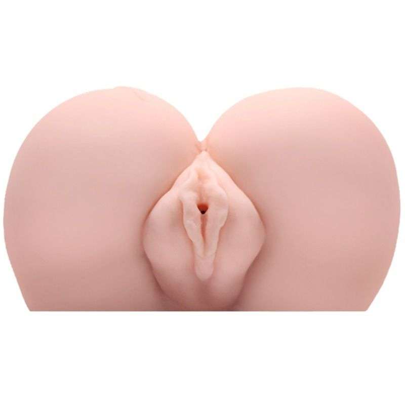 Ano e Vagina Realistici con Tattoo e Vibrazione – Crazy Bull 6 Ano e Vagina Realistici con Tattoo e Vibrazione – Crazy Bull 6