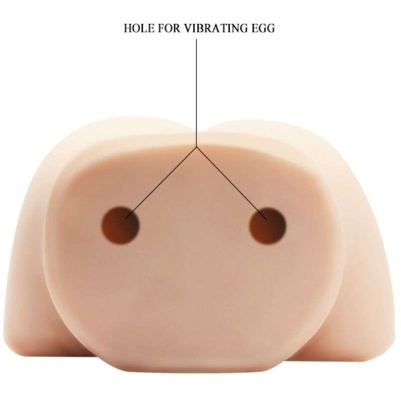 Ano e Vagina Realistici con Vibrazione – Crazy Bull 5 Ano e Vagina Realistici con Vibrazione – Crazy Bull 5