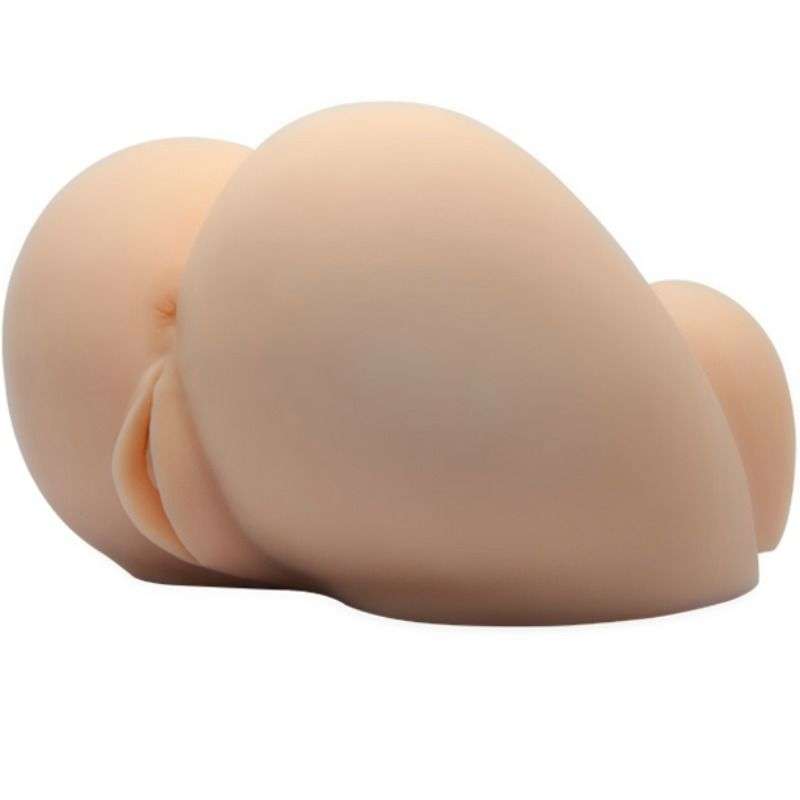 Ano E Vagina Realistici con Vibrazione Crazy Bull 2 Ano E Vagina Realistici con Vibrazione Crazy Bull 2