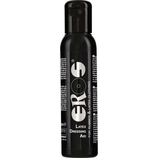 Lubrificante Eros Sensations Natural Frutti Rossi 50 ml