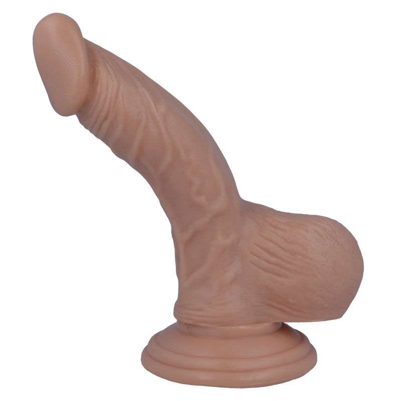 Dildo Realistico Donna Viola – Anton 21 cm 13