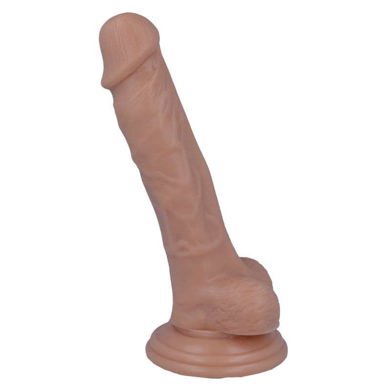 Dildo Carne Realistico con Ventosa 16 cm – Connor