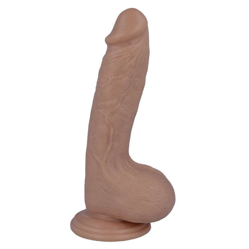 Fallo Realistico con Testicoli King Cock Carne 20 Cm