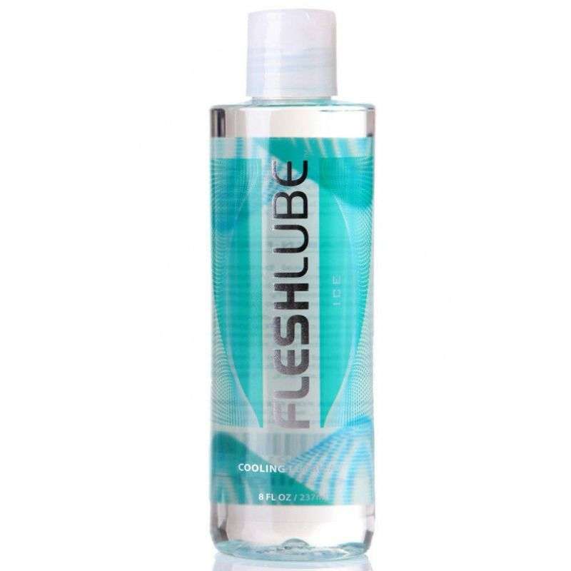 Lubrificante Fleshlight Fleshlube Ice Effetto Raffreddante 250 ml