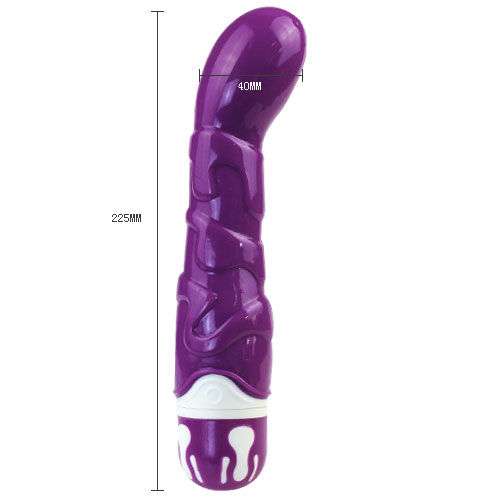 King Cock Plus Tripla Densità con Spinta – Color Marrone 9