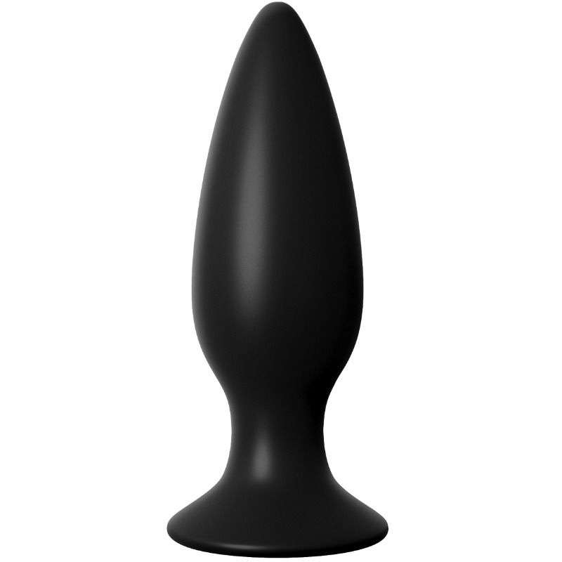 Plug Anale Nero di 21cm – All Black