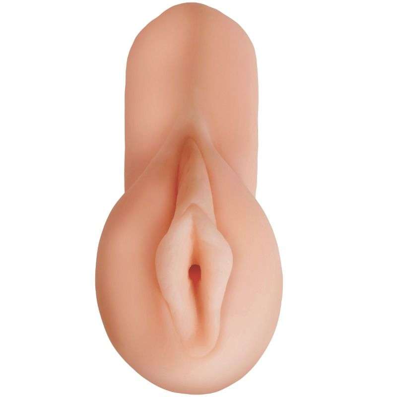 Mezzo Busto Femminile con Ano e Vagina Vibranti ACT