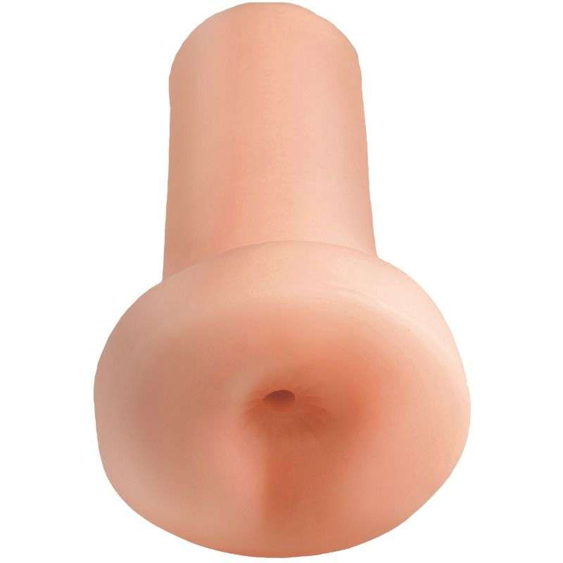 Fallo Realistico con Testicoli King Cock Carne 23 Cm 6