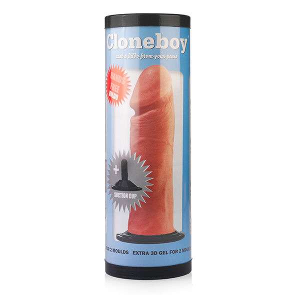 Kit per Clonazione Dildo Cloneboy con Ventosa 2