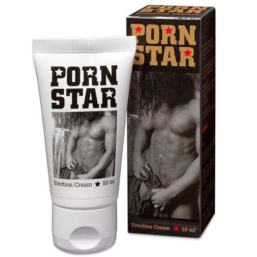 Crema per Erezione Pornostar Cobeco 50 ml