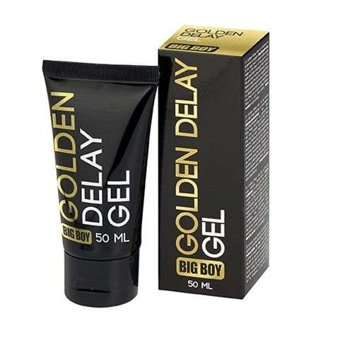 Big Boy Golden Delay Gel Ritardante 50 ml 2