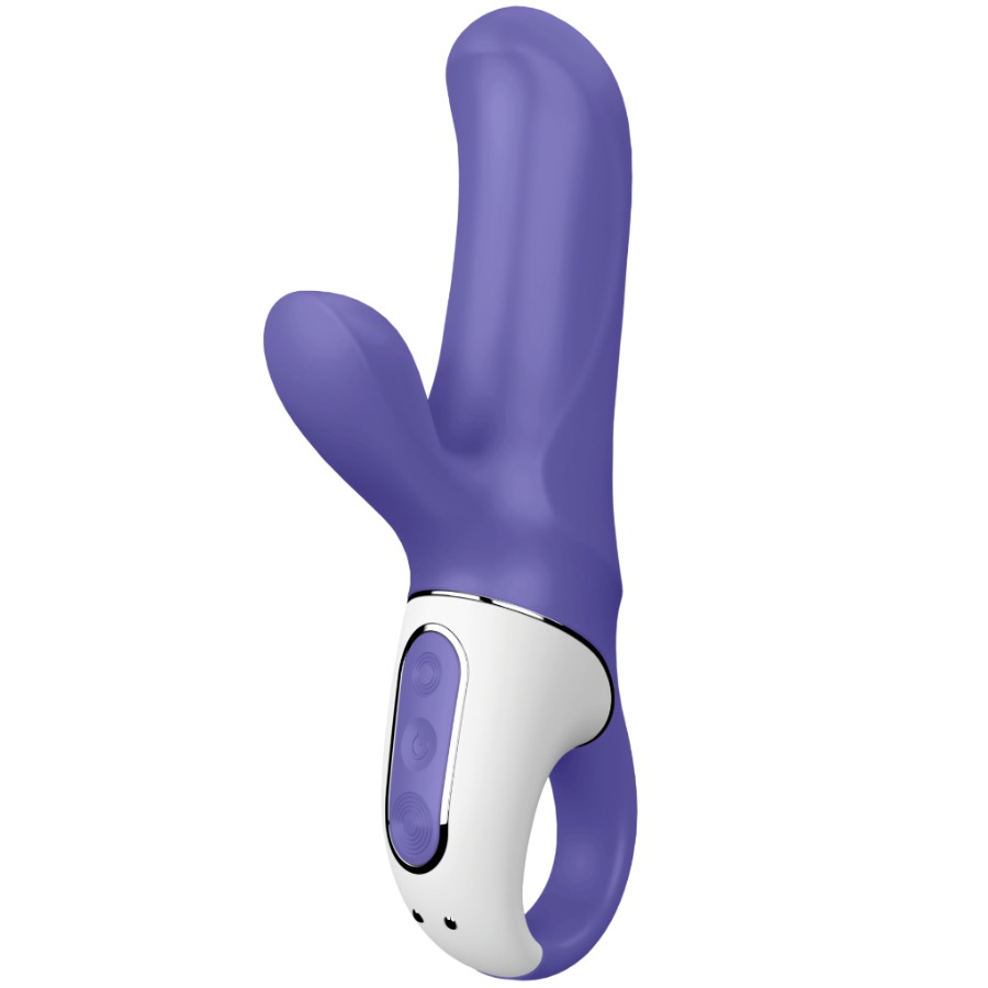 Vibratore Flessibile Flexi Vibe Sensual 23.5 cm viola