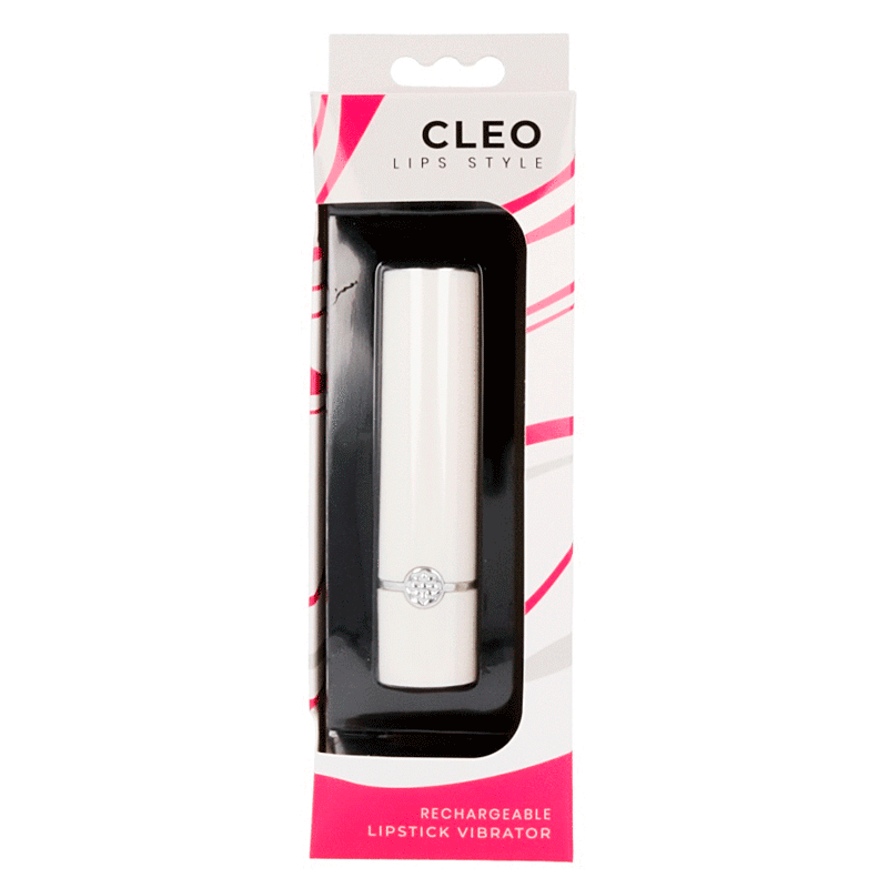Vibratore Rossetto Lips Style Cleo 3 Vibratore Rossetto Lips Style Cleo 3