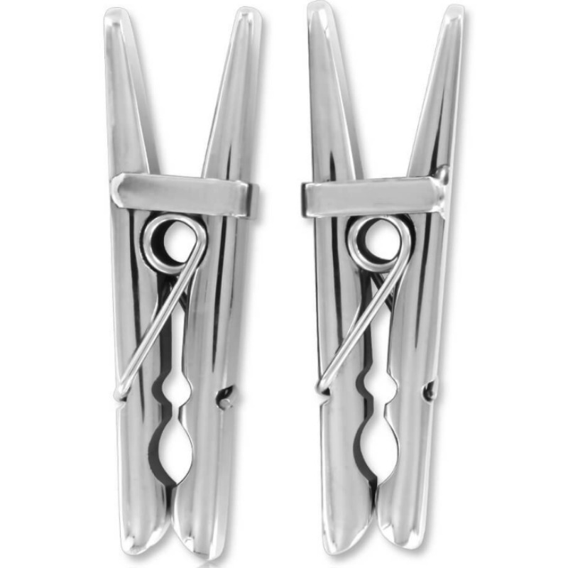 Morsetti Per Capelli Metallizzati – Metal Hard