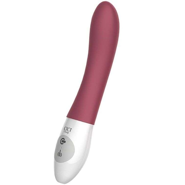 Vibratore Classico Pocket Rosa Intenso