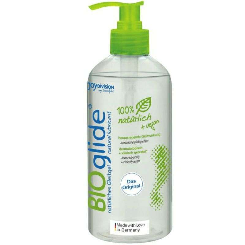 Bioglide Lubrificante Naturale 500 ml