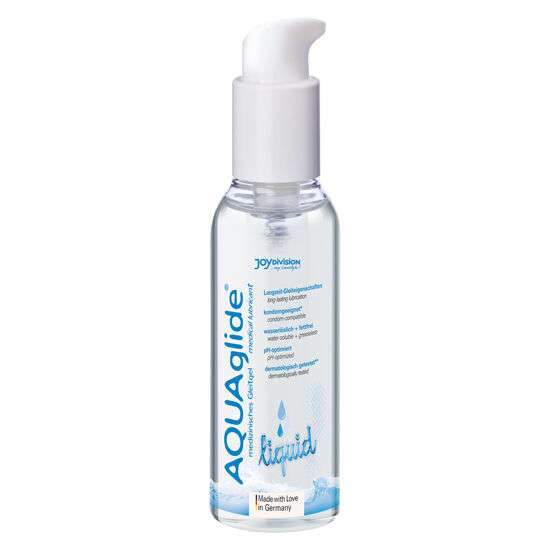 Lubrificante Liquido a Base d’Acqua Aquaglide 125 ml