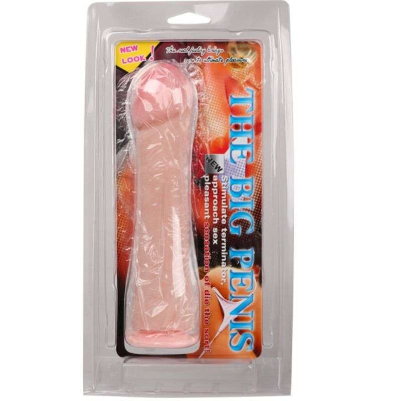Fallo Realistico The Big Penis Natural 26 cm 4 Fallo Realistico The Big Penis Natural 26 cm 4
