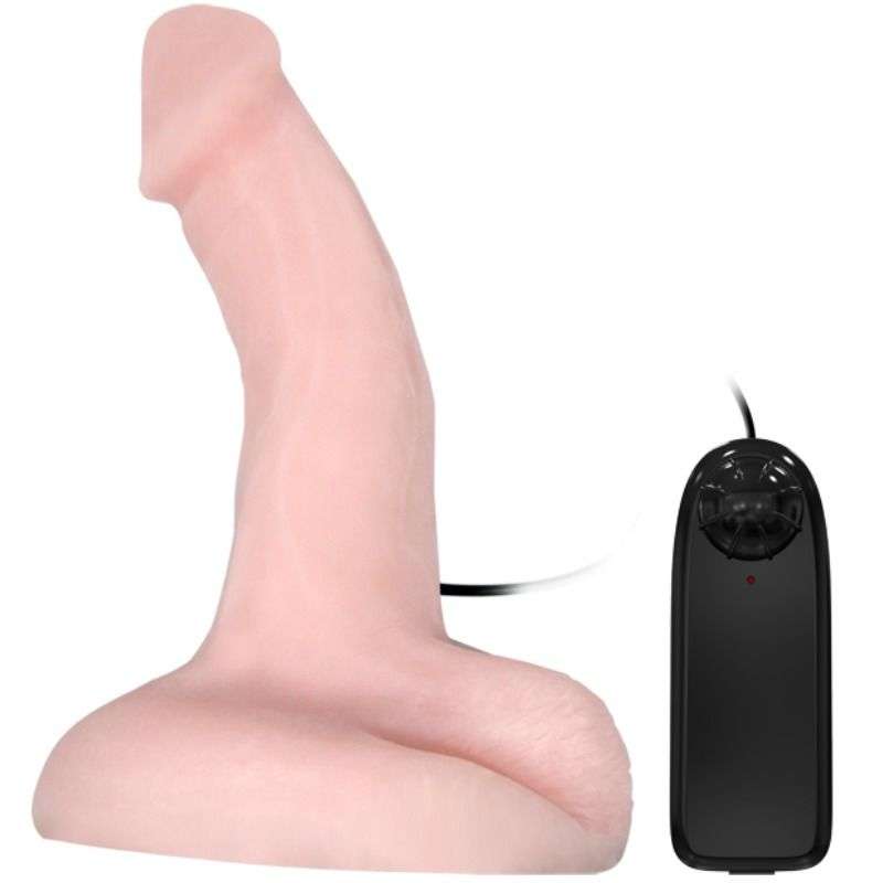 Dildo Vibrante Arbitrariness Realistico 20 cm 2 Dildo Vibrante Arbitrariness Realistico 20 cm 2