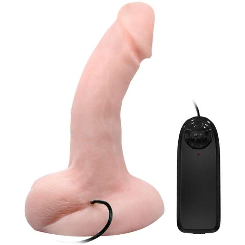 Dildo Vibrante Arbitrariness Realistico 20 cm 3 Dildo Vibrante Arbitrariness Realistico 20 cm 3