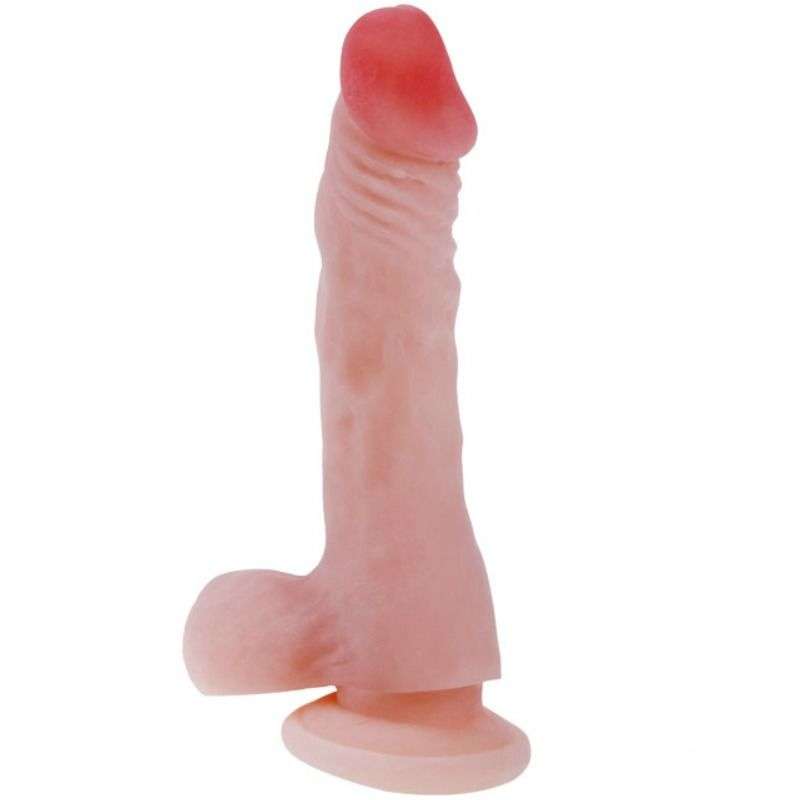 Dildo Carne Realistico con Ventosa 16 cm – Connor