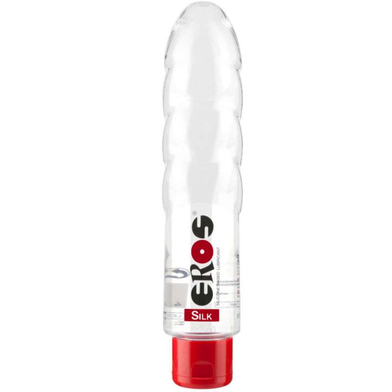 Lubrificante a Base Silicone Eros Seta 175 ml