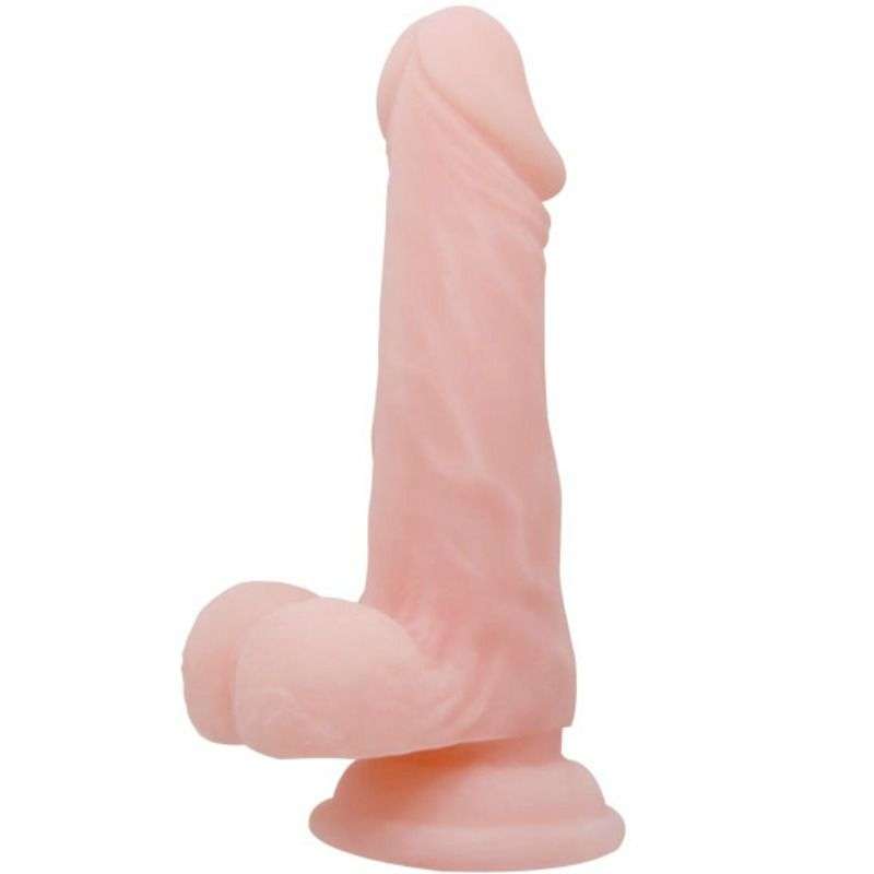 Dildo Realistico Naturale color Carne 16 cm – Baile 3 Dildo Realistico Naturale color Carne 16 cm – Baile 3
