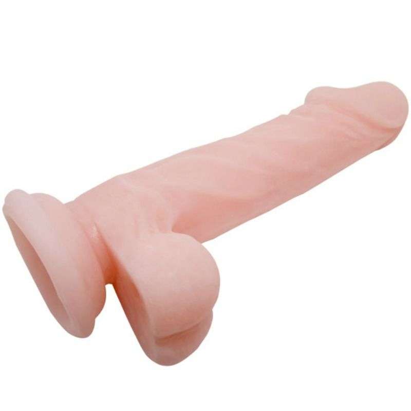 Dildo Realistico Naturale color Carne 16 cm – Baile 4 Dildo Realistico Naturale color Carne 16 cm – Baile 4