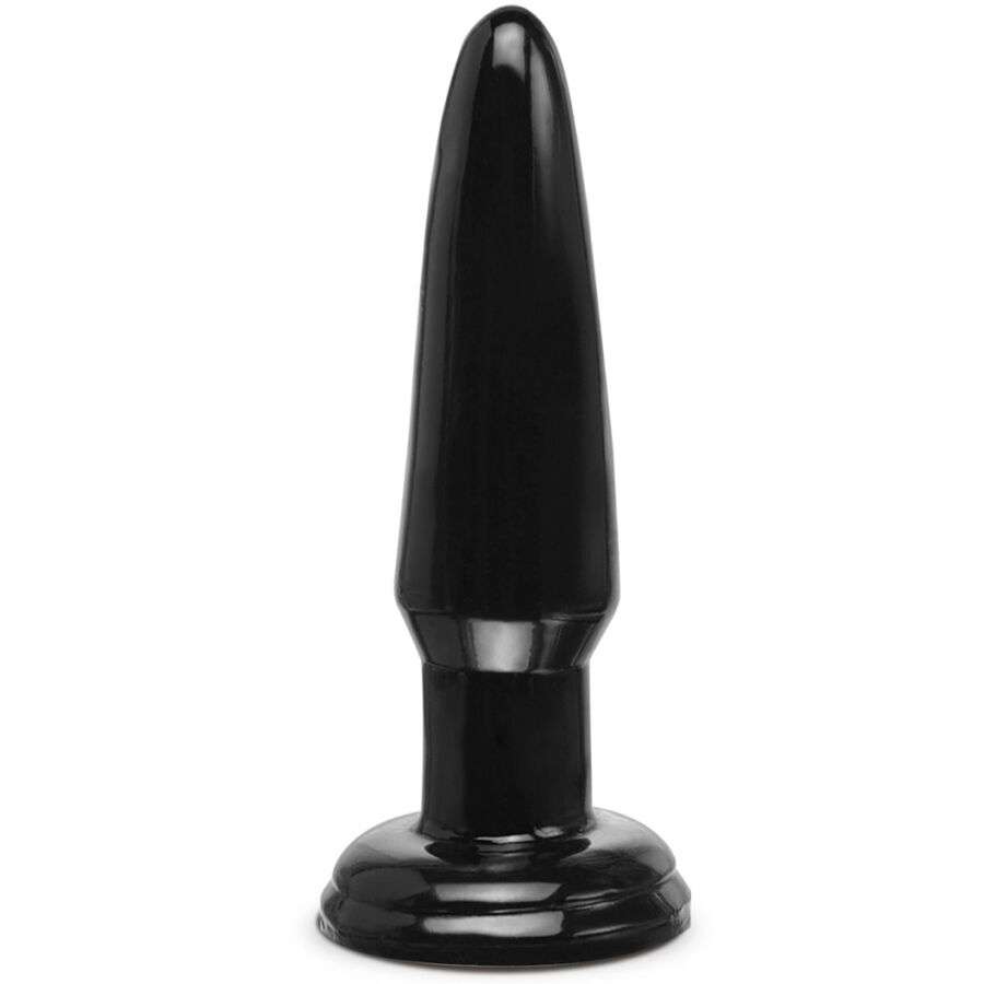 Palline Vaginali o Anali Addicted Toys Pleasure Nere  3.8 cm 5