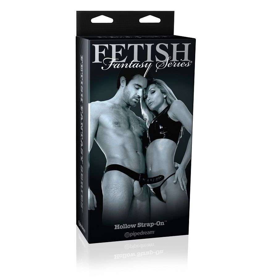 Strapon Uomo e Donna Fetish Fantasy Limited Edition 2 Strapon Uomo e Donna Fetish Fantasy Limited Edition 2