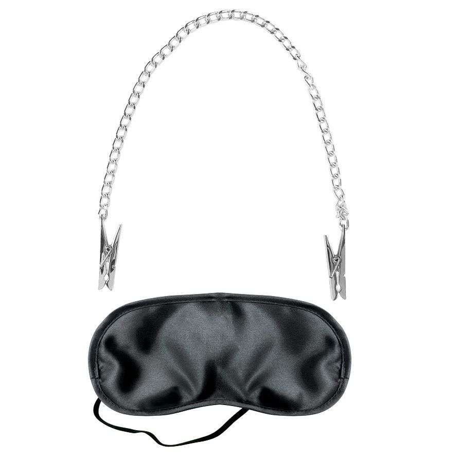 Kit BDSM Fetish Fantasy completo Limited Edition 2 Kit BDSM Fetish Fantasy completo Limited Edition 2