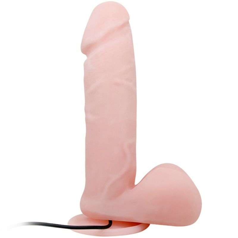 Vibratore Realistico con Funzione Rotante – Oliver 2 Vibratore Realistico con Funzione Rotante – Oliver 2