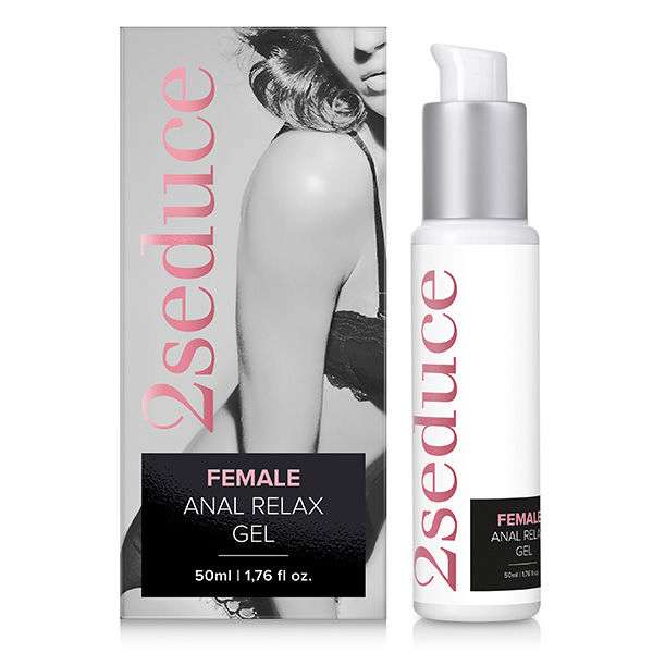 Lubrificante Anale 2Seduce Anal Relax 50 ml