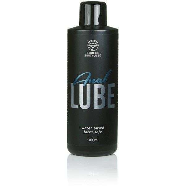 Lubrificante per Uso Anale Cobeco Lube 1000 ml